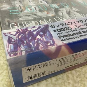 1円〜 未開封 GUNDAM FIX FIGURATION/GFF #0025 機動戦士ガンダム 閃光のハサウェイ クスィーガンダムの画像6