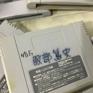 1円〜 訳あり スーパーファミコン ソフト スーパーマリオカート、ドラゴンボールZ ハイパーディメンション 等の画像7