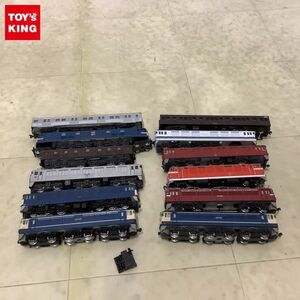 1 jpy ~ with special circumstances Junk KATO etc. N gauge EF65 505 DD53 2 other 