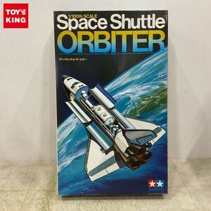 1円〜 タミヤ 1/100 スペースシャトル オービター