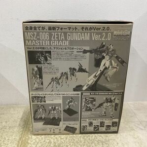 1円〜 MG 1/100 機動戦士Zガンダム ゼータガンダム Ver.2.0の画像3