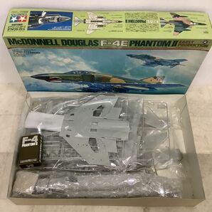 1円〜 タミヤ 1/32 マクダネル ダグラス F-4EファントムII 初期生産型の画像2