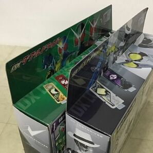 1円〜 バンダイ 仮面ライダーW 変身ベルト ver.20th DXダブルドライバー、DXロストドライバーの画像9