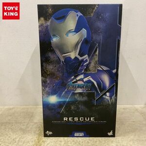 1 иен ~ hot игрушки Movie * master-piece DIECAST 1/6 MMS538 D32 Avengers end игра Rescue 