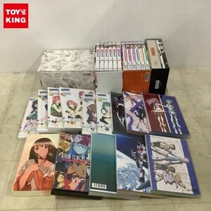 1円〜 訳あり DVD 銀色の髪のアギト ゼロの使い魔 VOL.1 他