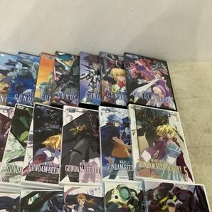 1円〜 訳あり DVD 機動戦士ガンダムSEED 1 機動戦士ガンダムSEED DESTINY 1 他の画像3