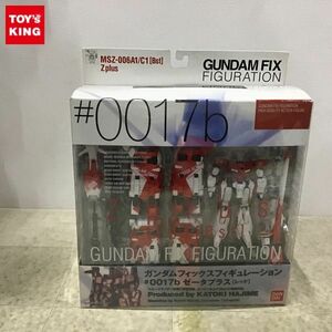 1円〜 GUNDAM FIX FIGURATION/GFF #0017b ガンダム・センチネル ゼータプラス レッド