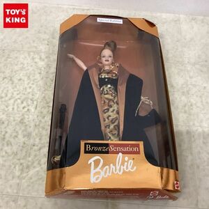 1円〜 マテル Barbie バービー ブロンズセンセーション