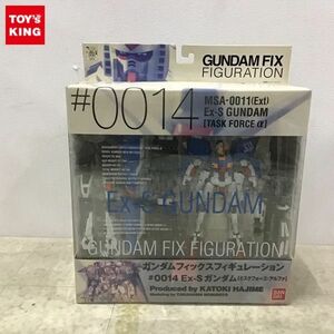 1円〜 GUNDAM FIX FIGURATION/GFF #0014 機動戦士ガンダム Ex-S ガンダム タスクフォース・アルファ