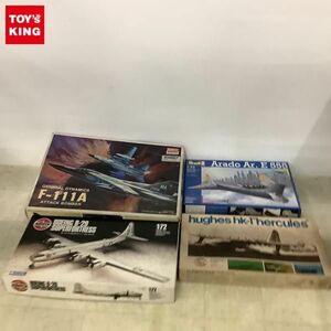 1円〜 グンゼ産業 他 1/72 等 ボーイングB-29 スーパーフォートレス、アラドAr. E 555 他