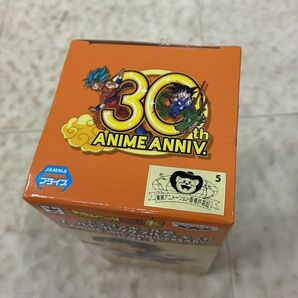 1円〜 未開封 ドラゴンボール超 ワールドコレクタブルフィギュア ANIME 30th ANNIVERSARY vol.1 孫 悟空の画像3