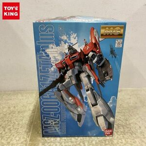 1円〜 MG 1/100 ガンダム・センチネル ゼータプラス テスト機カラータイプ