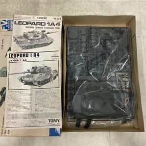 1円〜 イタレリ等 1/35 レオパルト1A4 Centurion Mk.III 他の画像2