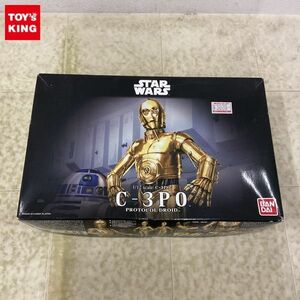 1 иен ~ Bandai 1/12 Star * War zC-3PO PROTOCOL DROID