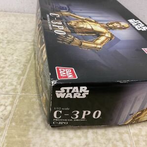 1円〜 バンダイ 1/12 スター・ウォーズ C-3PO PROTOCOL DROIDの画像5