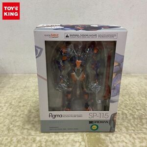 1円〜 未開封 figma SP-115 SSSS.GRIDMAN グリッドナイト