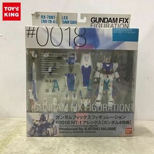 1円〜 GUNDAM FIX FIGURATION/GFF #0018 機動戦士ガンダム0080 ポケットの中の戦争 NT-1 アレックス