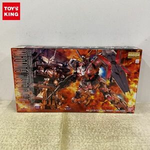 1円〜 MG 1/100 機動戦士ガンダムUC ユニコーンガンダム HDカラー + MS CAGE