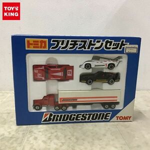 1円〜 トミカ ブリヂストンセット 日本製