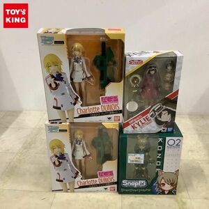 1 иена ~ Неокрытый S.H.figuarts Kotobuki Flying Corps в пустыне Kirie Snappy Konoe и т. Д.