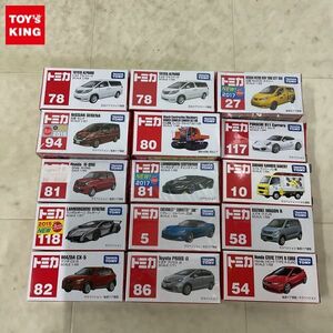 1円〜 訳あり トミカ トヨタ プリウス α ランボルギーニ チェンテナリオ ポルシェ 911 カレラ 他