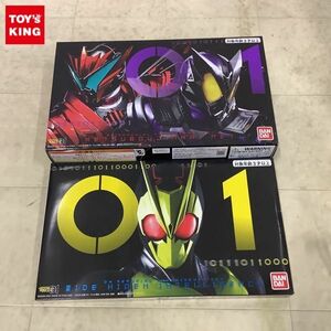 1円〜 未開封 バンダイ 仮面ライダーゼロワン DXメモリアルプログライズキーセット 滅亡迅雷.NET SIDE飛電インテリジェンス