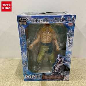 1円〜 未開封 メガハウス P.O.P EX/POP ONE PIECE 白ひげ エドワード・ニューゲートVe.0の画像1