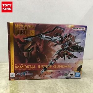 1円〜 METAL ROBOT魂 機動戦士ガンダムSEED FREEDOM イモータルジャスティスガンダム