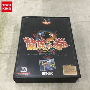 1円〜 NEOGEO ネオジオ 龍虎の拳