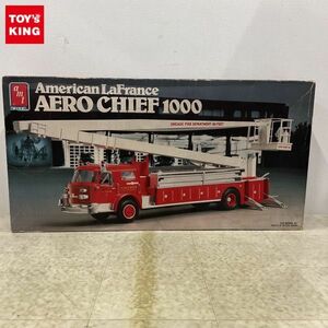 1円〜 ジャンク AMT アーテル 1/25 American LaFrance AERO CHIEF 1000