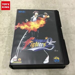 1円〜 欠品 NEOGEO ネオジオ ザ・キング・オブ・ファイターズ ’95