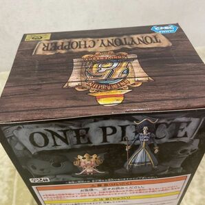 1円〜 未開封 バンプレスト ONE PIECE DXF THE GRANDLINE MEN 15TH EDITION vol.4 トニートニー・チョッパーの画像3