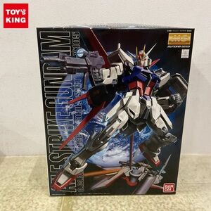 1 jpy ~ MG 1/100 Mobile Suit Gundam SEEDe-ru Strike Gundam 