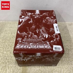 1円〜 未開封 バンダイ SMP 百獣戦隊ガオレンジャー 百獣合体ガオイカロス 1BOX