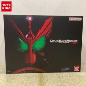 1円〜 動作確認済 バンダイ COMPLETE SELECTION MODIFICATION/CSM 仮面ライダーオーズ オーズドライバー Ver.10thの画像1