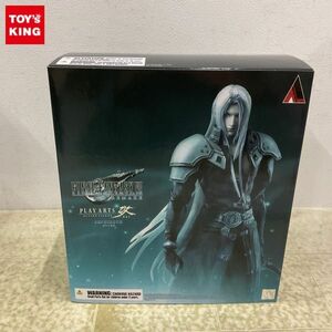 1円〜 未開封 スクウェア・エニックス プレイアーツ改 ファイナルファンタジーVII リメイク セフィロス