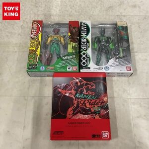 1円〜 未開封含 S.H.Figuarts 仮面ライダーオーズ 等 ガタキリバ コンボ スーパータトバ コンボ 他