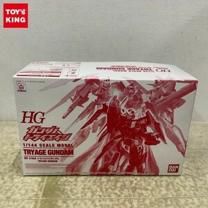 1円〜 HG 1/144 ガンダムトライエイジ トライエイジガンダム