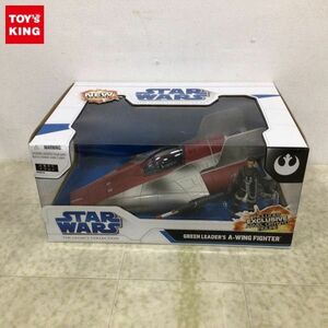 1 иен ~ нераспечатанный Tommy Direct STAR WARS THE LEGACY COLLECTION A- wing ** Fighter witha-veru**klainido