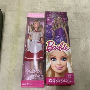 1円〜 Barbie バービー人形 バービーのすてきにショッピング、パンやさんでアルバイト バービー他の画像6
