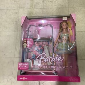 1円〜 Barbie バービー人形 バービーのすてきにショッピング、パンやさんでアルバイト バービー他の画像2
