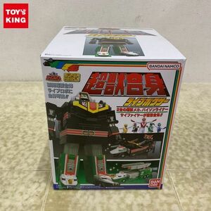 1 иен ~ нераспечатанный Bandai super Mini pra Choujuu Sentai Liveman супер ... Live Boxer 