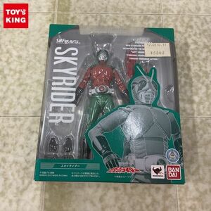 1円〜 未開封 S.H.Figuarts 仮面ライダー スカイライダー