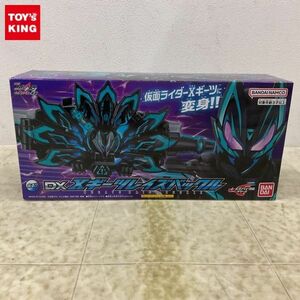 1円〜 バンダイ 映画仮面ライダーギーツ 4人のエースと黒狐 DX Xギーツレイズバックル