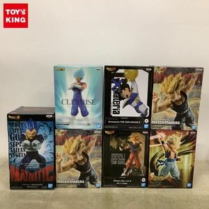 1円〜 未開封 ドラゴンボール History Box 超サイヤ人 孫 悟空 G×materia 孫 悟飯II MATCH MAKERS 超サイヤ人トランクス 他