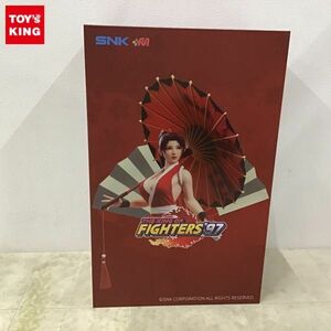 1円〜 TUNSHI STUDIO 1/6 ザ・キング・オブ・ファイターズ ’97 不知火舞