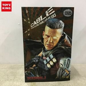 1円〜 ホットトイズ ムービー・マスターピース 1/6 MMS583 デッドプール2 ケーブル