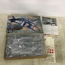 1円〜 ハセガワ 1/48 マクドネル ・ダグラス F-4EJ ファントムII、F-15D/DJ イーグル_画像2