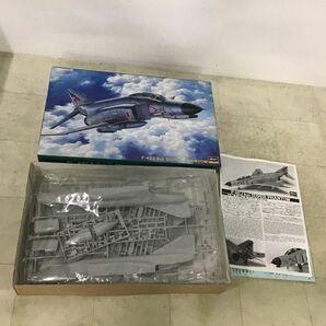 1円〜 タミヤ 1/48 F-15J イーグル、ハセガワ 1/48 F-4EJ改 スーパーファントム他の画像2