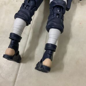 1円〜 S.H.Figuarts NARUTO-ナルト-疾風伝 はたけカカシ 勇名轟く写輪眼の英雄の画像4